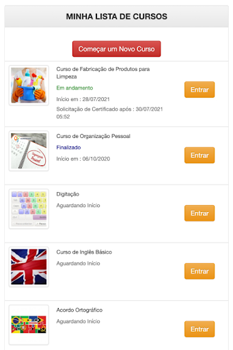 Ensino Nacional Screen 2