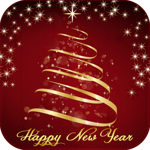 New Year Live Wallpaper 1.0 Icon