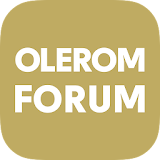 OLEROM FORUM 1 Conference icon
