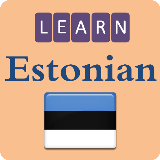 Learning Estonian language  Icon