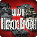 Cover Image of Unduh WWII Heroic Epoch  APK