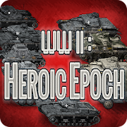 Top 12 Strategy Apps Like WWII Heroic Epoch - Best Alternatives