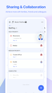 TickTick:To-do list & Tasks Screenshot