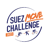 SUEZ Move Challenge icon