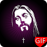Jesus GIF icon