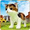 Stray Cat Life: Cat Simulator icon