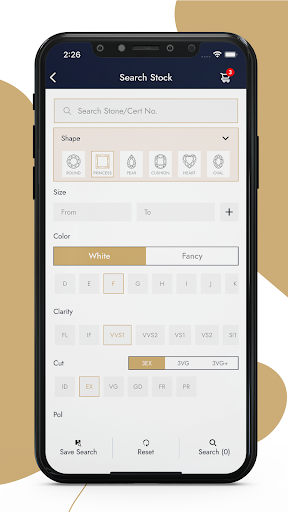 Purebon Diamond Screen 3