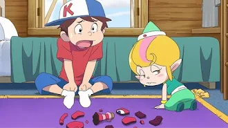 ハクション大魔王２０２０ ハクション大魔王 Season 1 Episode 9 Tv On Google Play