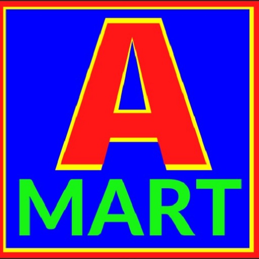Athisayam Mart logo