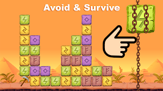 Crushing Blocks - Screenshot 3