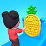 Fidget Runner game apk icon