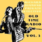 Richard Diamond OTR Volume #3 icon