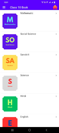 Ncert Books - Solution Screen 3