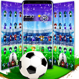 Football Team Jersey World Theme icon