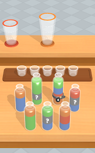 Water Jam - Match Puzzle