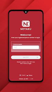 NotaKu - Activities Record App