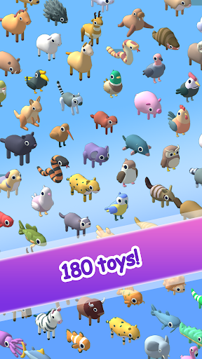 Toys Claw Machine 3D 2