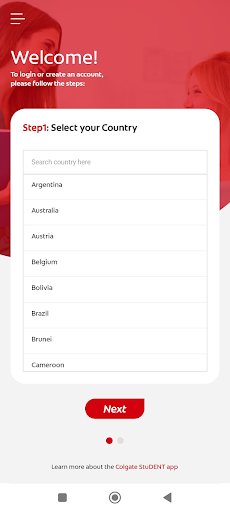 App preview