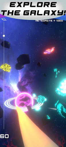 Android application Void Voyager screenshort