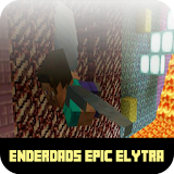 Map Enderdads Epic Elytra MCPE icon