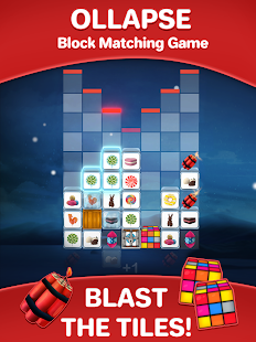 OLLAPSE - Block Matching Game