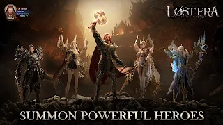 Lost Era: Immortal Legend - Screenshot 1