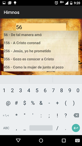 Pack Adventista-Biblia Estudio Screen 2