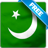 Pakistan flag free lwp icon