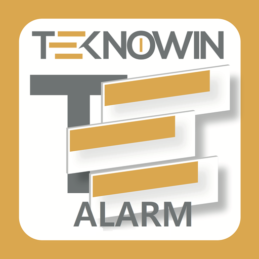 Teknowin Alarm logo