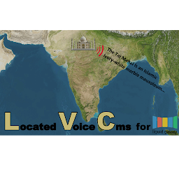 Icon image LVC - located voice cms
