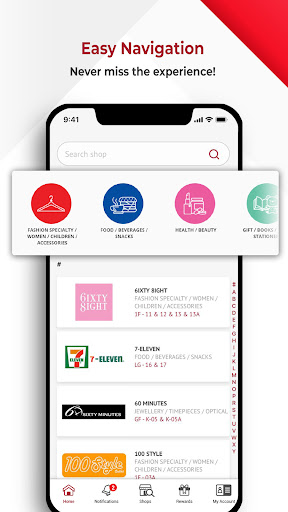 KM App Screen 2