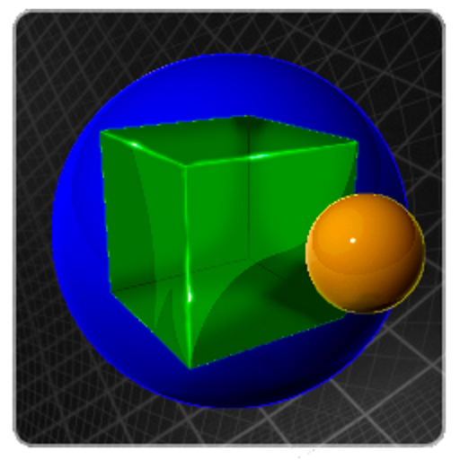 ImagiNative 3D logo