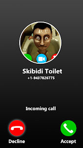 Skibidi Dop Dop: Fake Call
