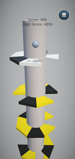 Ball Jump: Spin & Leap Puzzle Screen 2
