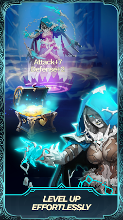 Game screenshot AFK Magic TD mod apk