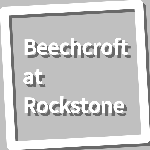 Book, Beechcroft at Rockstone logo