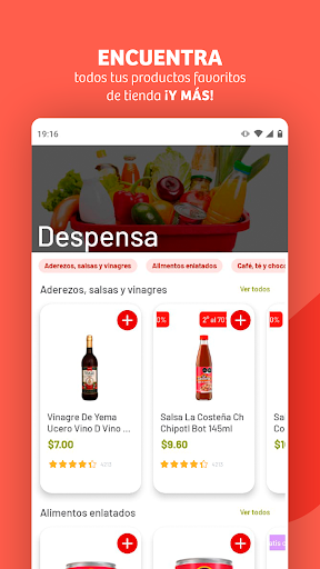 Soriana Screen 2