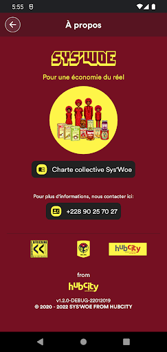 SysWoe Screen 3