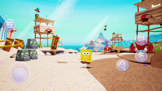  Spongebob Squarepants: Battle for Bikini Bottom