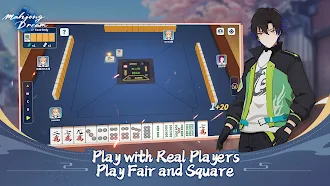 Game screenshot 雀夢麻雀(Mahjong Dream) apk download
