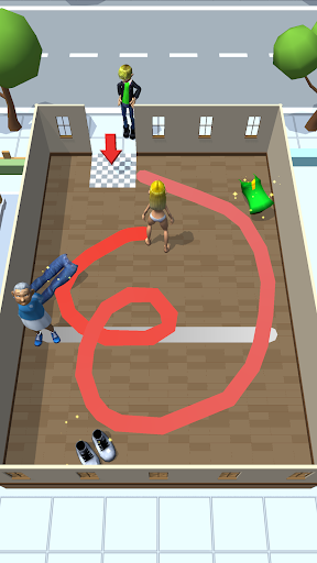 I’m ready - draw puzzle - Screen 3