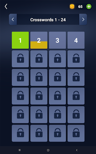 Crossword Puzzles Word Game