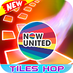 Cover Image of Descargar Now United Tiles Dancing Hop 1.0 APK