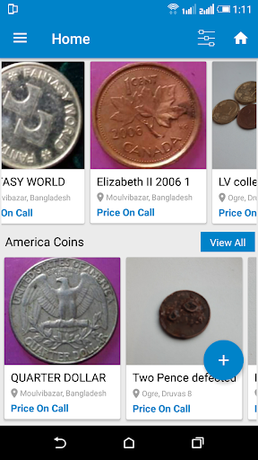 COİN AZ - Sell & Buy Old Coins Screenshot