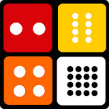 Dice2048 Number Puzzle Game icon