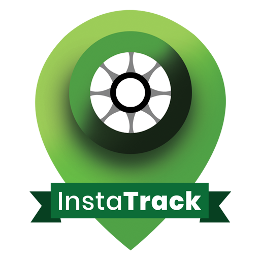 InstaTrack GPS logo