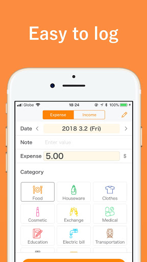 MoneyNote - Expense Manager 14
