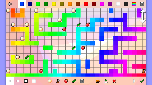 Pixel Maze Screenshot 4 - AppWisp.com