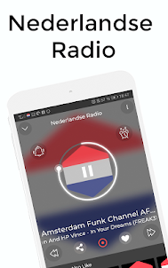 Rijnmond App FM NL Online LIVE