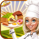 Breakfast Cooking Food Fever icon
